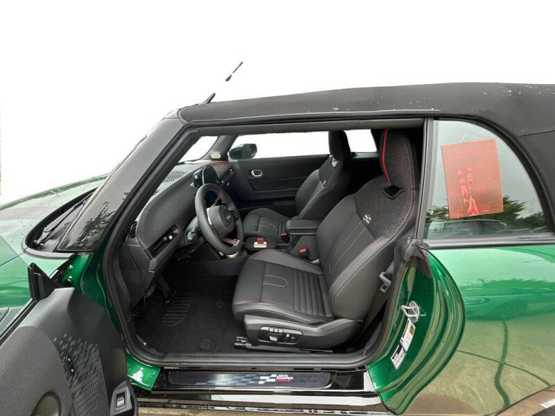 2026 MINI Convertible Cooper S