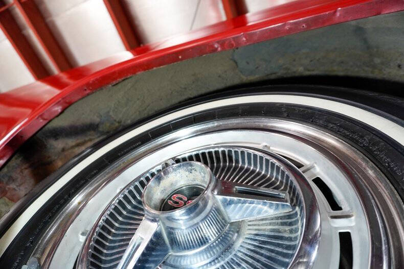 1965 Chevrolet Impala