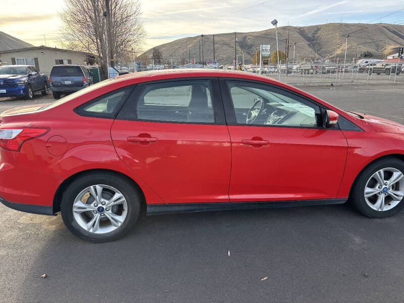 2013 Ford Focus SE