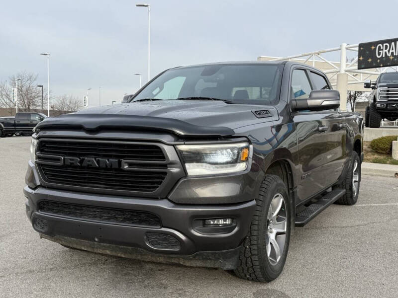 2019 RAM 1500 Rebel