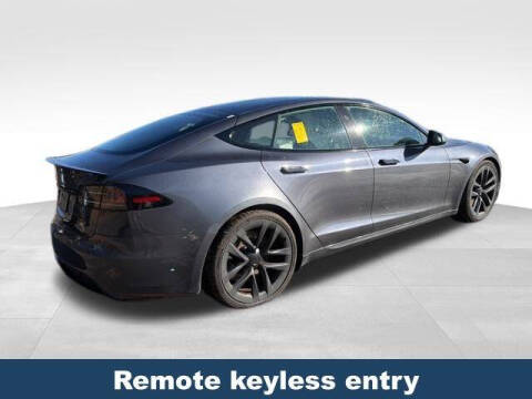 2022 Tesla Model S Plaid