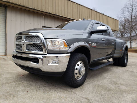 2013 RAM Ram Pickup 3500 for sale at M & A Motors LLC in Marietta GA