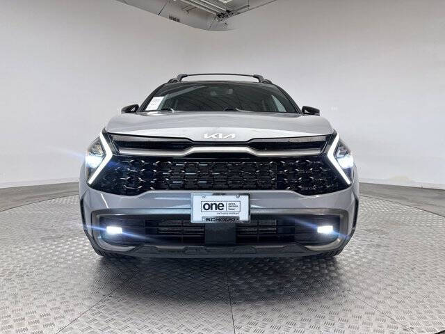 2023 Kia Sportage X-Pro