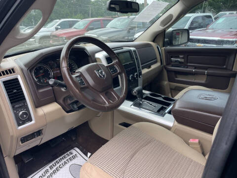 2012 RAM 1500 Big Horn