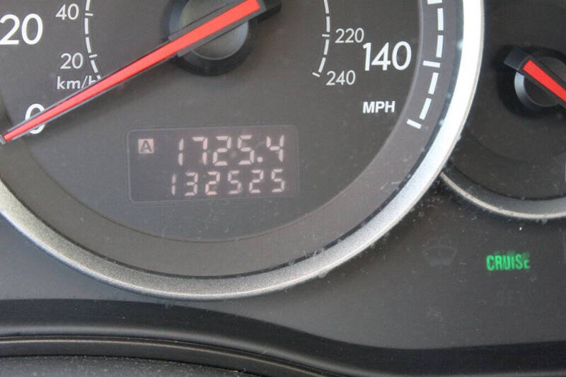 2006 Subaru Outback
