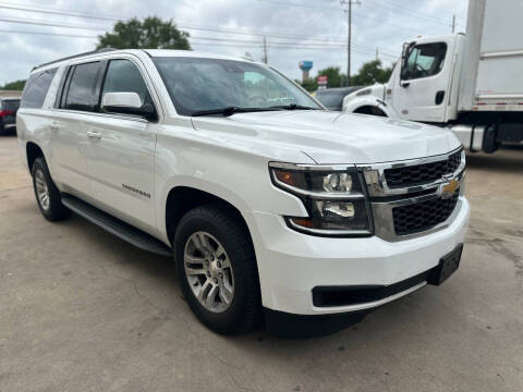 2018 Chevrolet Suburban LT