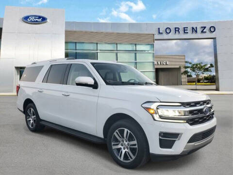 2024 Ford Expedition MAX Limited