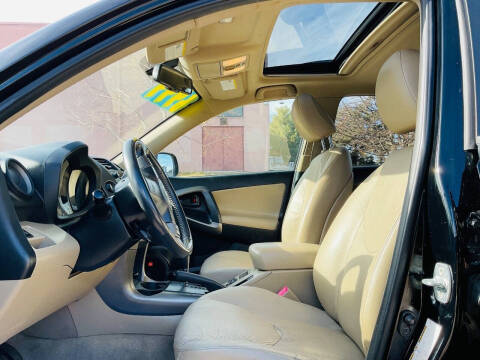 2009 Toyota RAV4 Limited