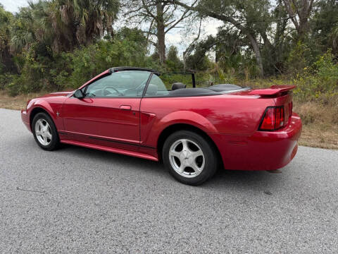 2001 Ford Mustang