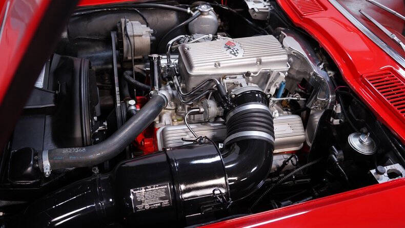 1963 Chevrolet Corvette