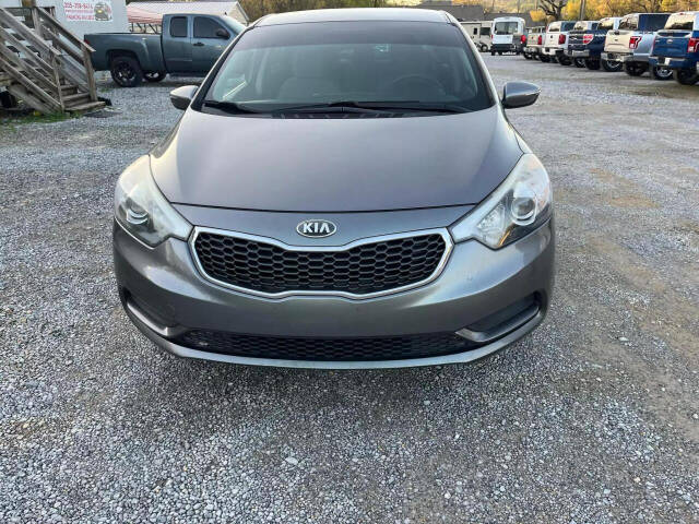 2016 Kia Forte for sale at YOUR CAR GUY RONNIE in Alabaster, AL