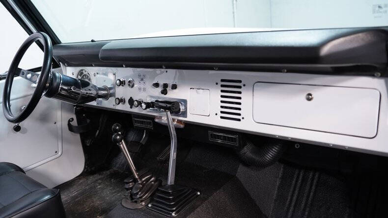 1969 Ford Bronco