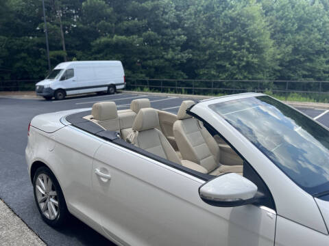 2014 Volkswagen Eos Komfort SULEV