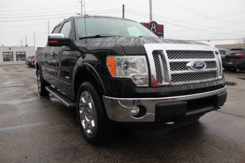 2011 Ford F-150 for sale at B & B Car Co Inc. in Clinton Township MI