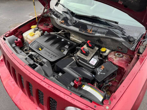 2012 Jeep Patriot Limited