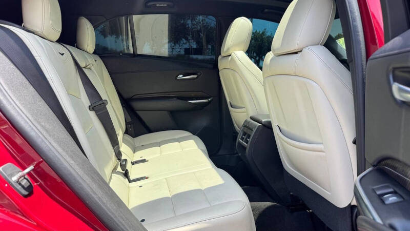 2019 Cadillac XT4 Sport