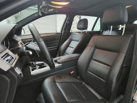 2015 Mercedes-Benz E-Class E 350 4MATIC