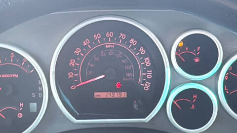 2011 Toyota Tundra Grade