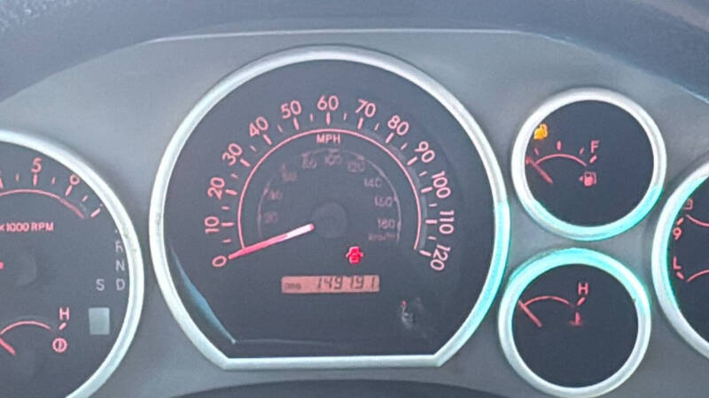 2011 Toyota Tundra Grade