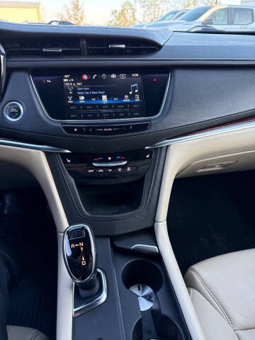 2018 Cadillac XT5 Luxury