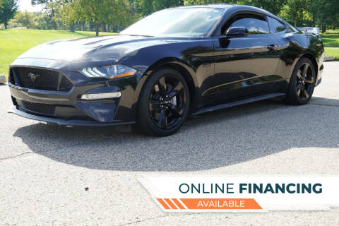 2023 Ford Mustang GT