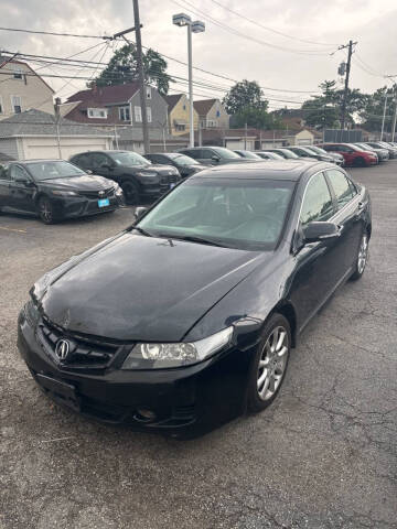 2007 Acura TSX
