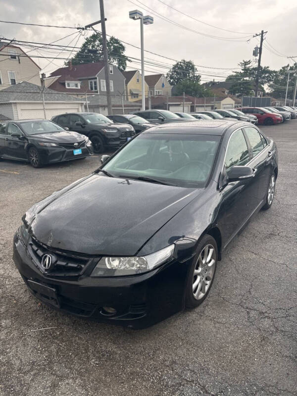 2007 Acura TSX
