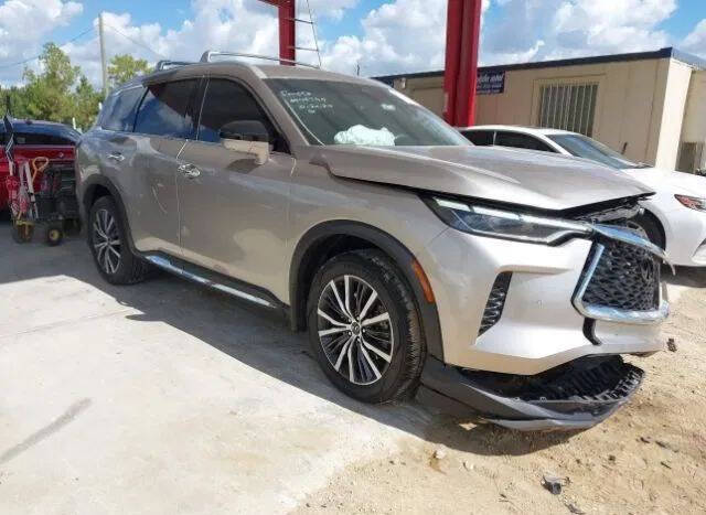 2023 Infiniti QX60 Sensory