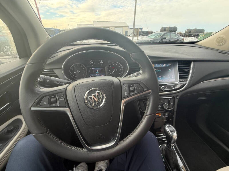 2020 Buick Encore Preferred