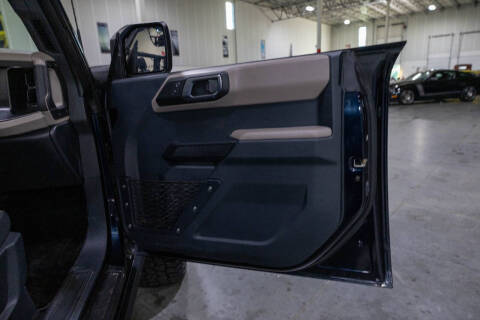 2021 Ford Bronco Big Bend