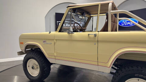 1967 Ford Bronco