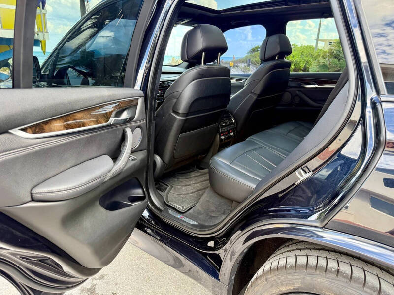 2018 BMW X5 sDrive35i