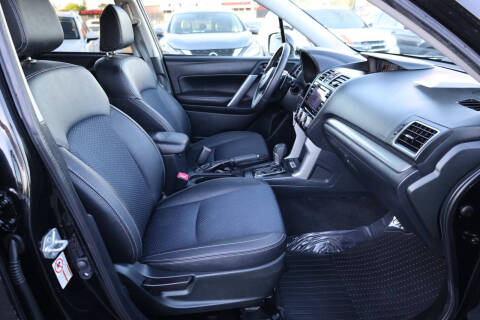 2017 Subaru Forester 2.0XT Premium