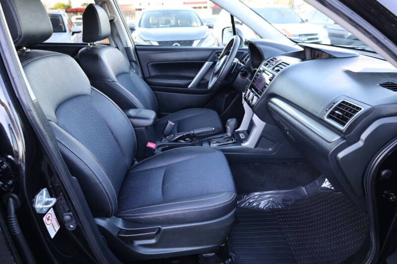 2017 Subaru Forester 2.0XT Premium