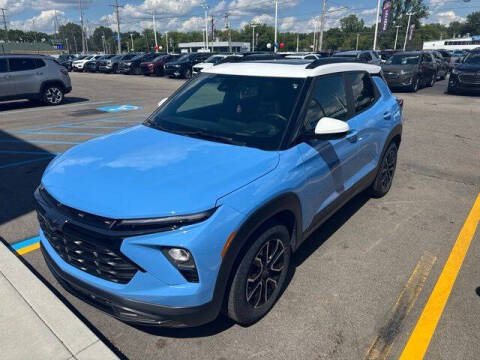 2024 Chevrolet TrailBlazer ACTIV