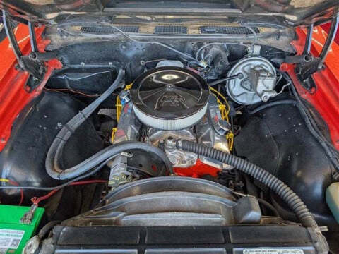 1972 Chevrolet Chevelle