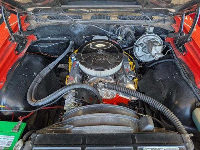 1972 Chevrolet Chevelle