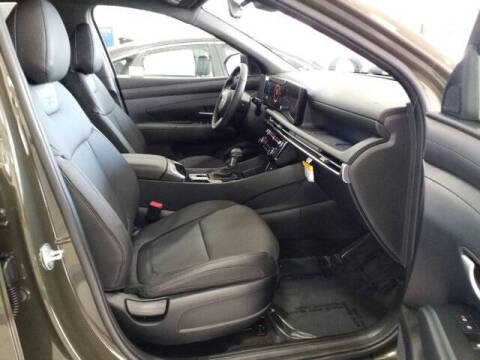 2025 Hyundai Tucson XRT