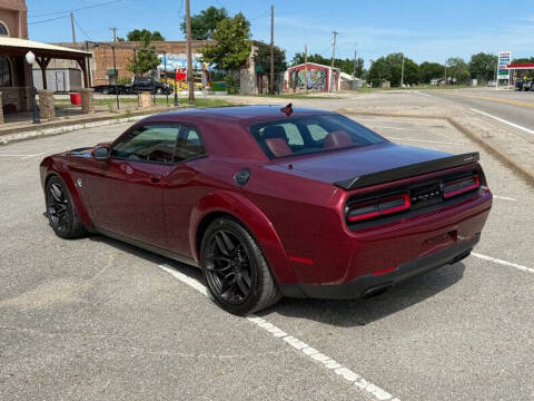 2018 Dodge Challenger