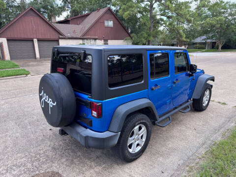 2016 Jeep Wrangler