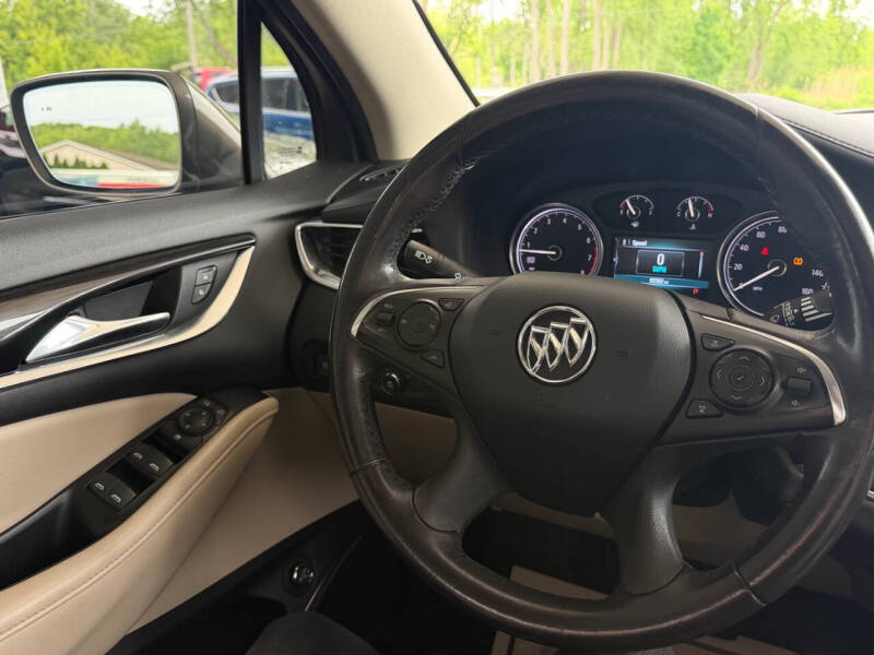 2019 Buick Enclave Essence