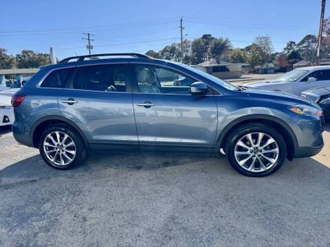 2014 Mazda CX-9 Grand Touring