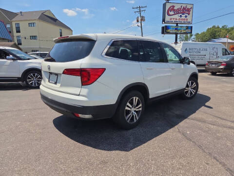 2016 Honda Pilot EX-L