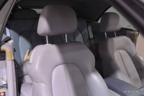 2002 Mercedes-Benz CLK CLK 430