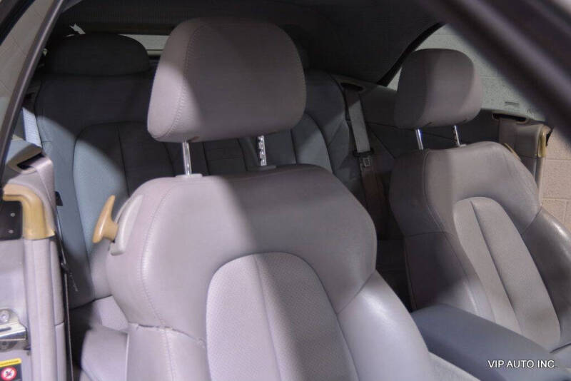 2002 Mercedes-Benz CLK CLK 430