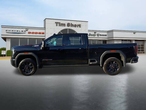 2024 GMC Sierra 2500HD