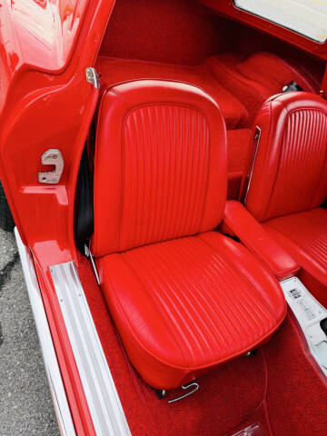 1963 Chevrolet Corvette