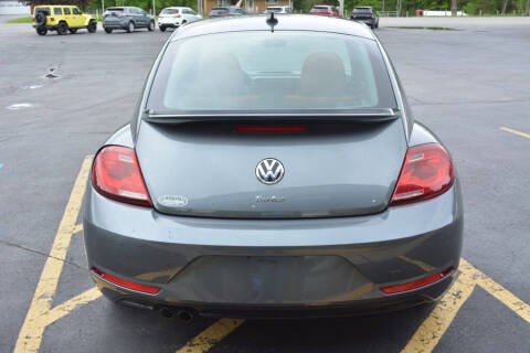 2017 Volkswagen Beetle