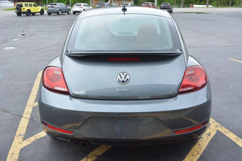 2017 Volkswagen Beetle