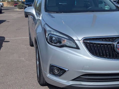 2019 Buick Envision Preferred